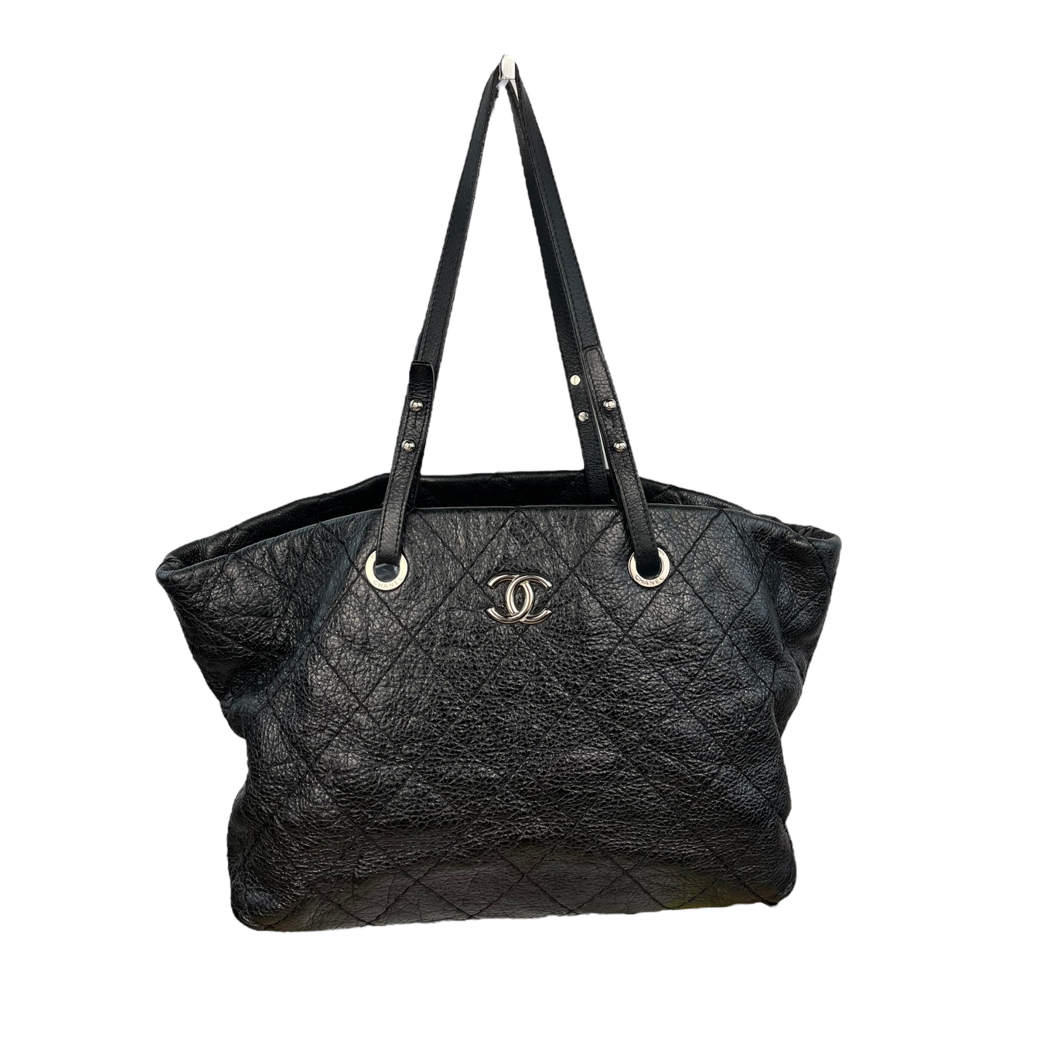 Chanel on on sale the road tote