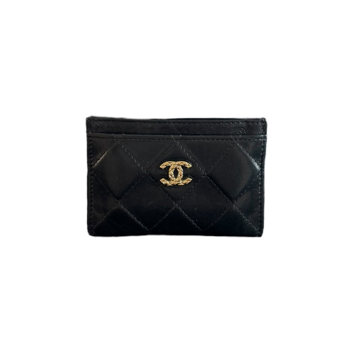 Chanel Card Holder