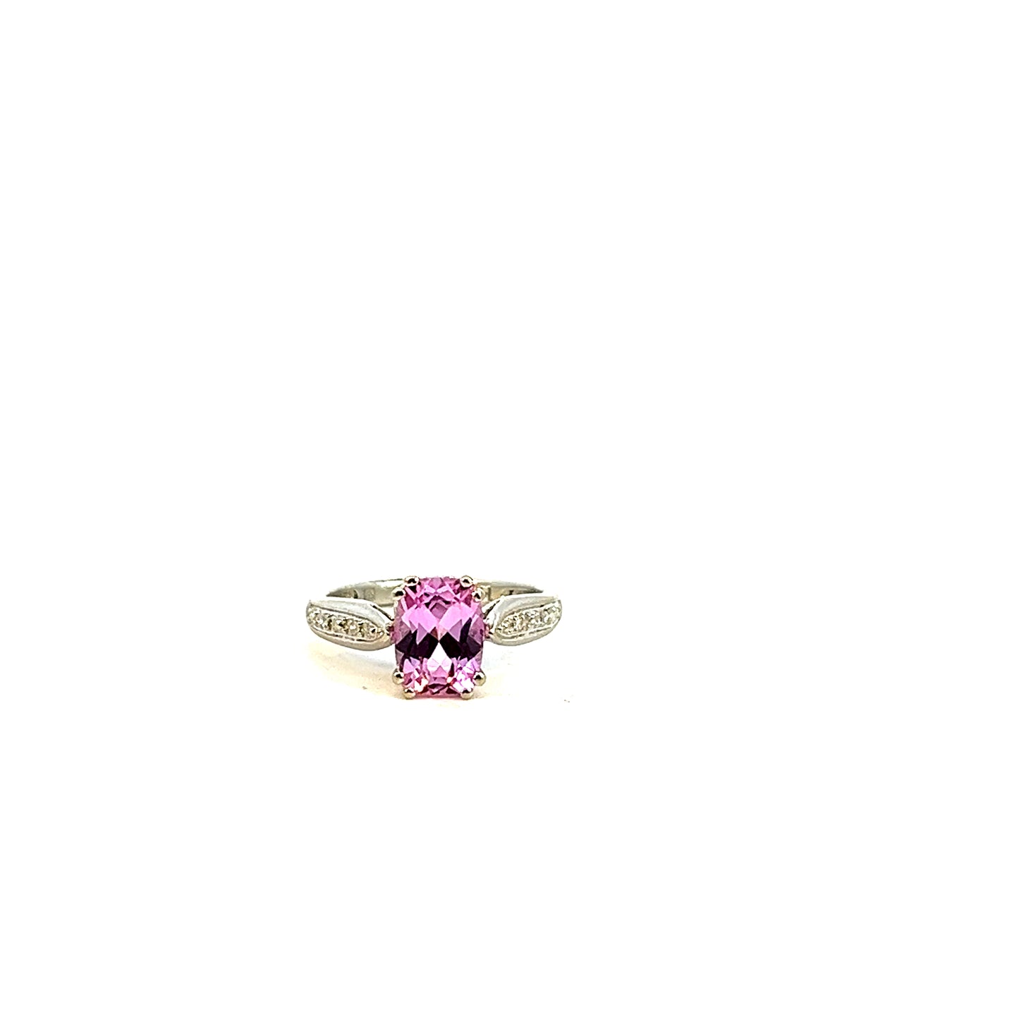 Pink Stone Ring