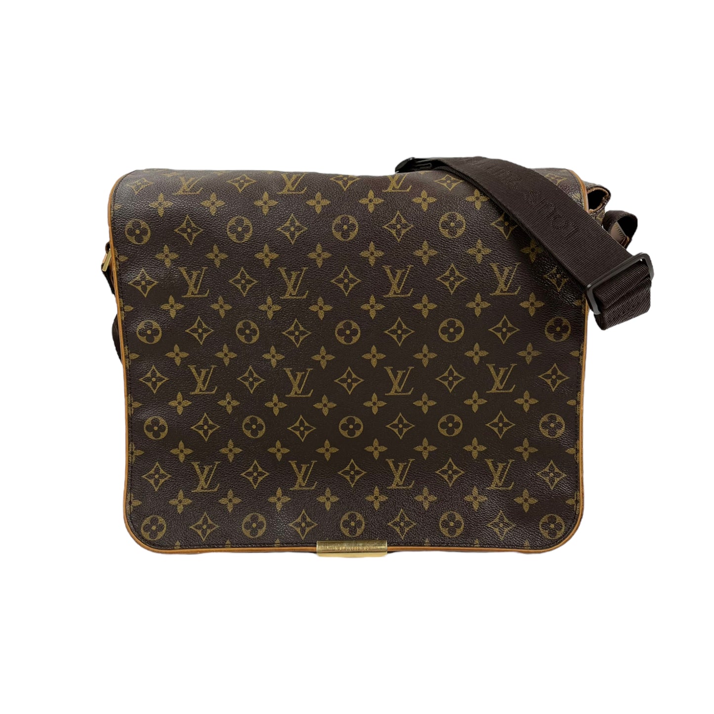 Louis Vuitton Abbesses Messenger Bag