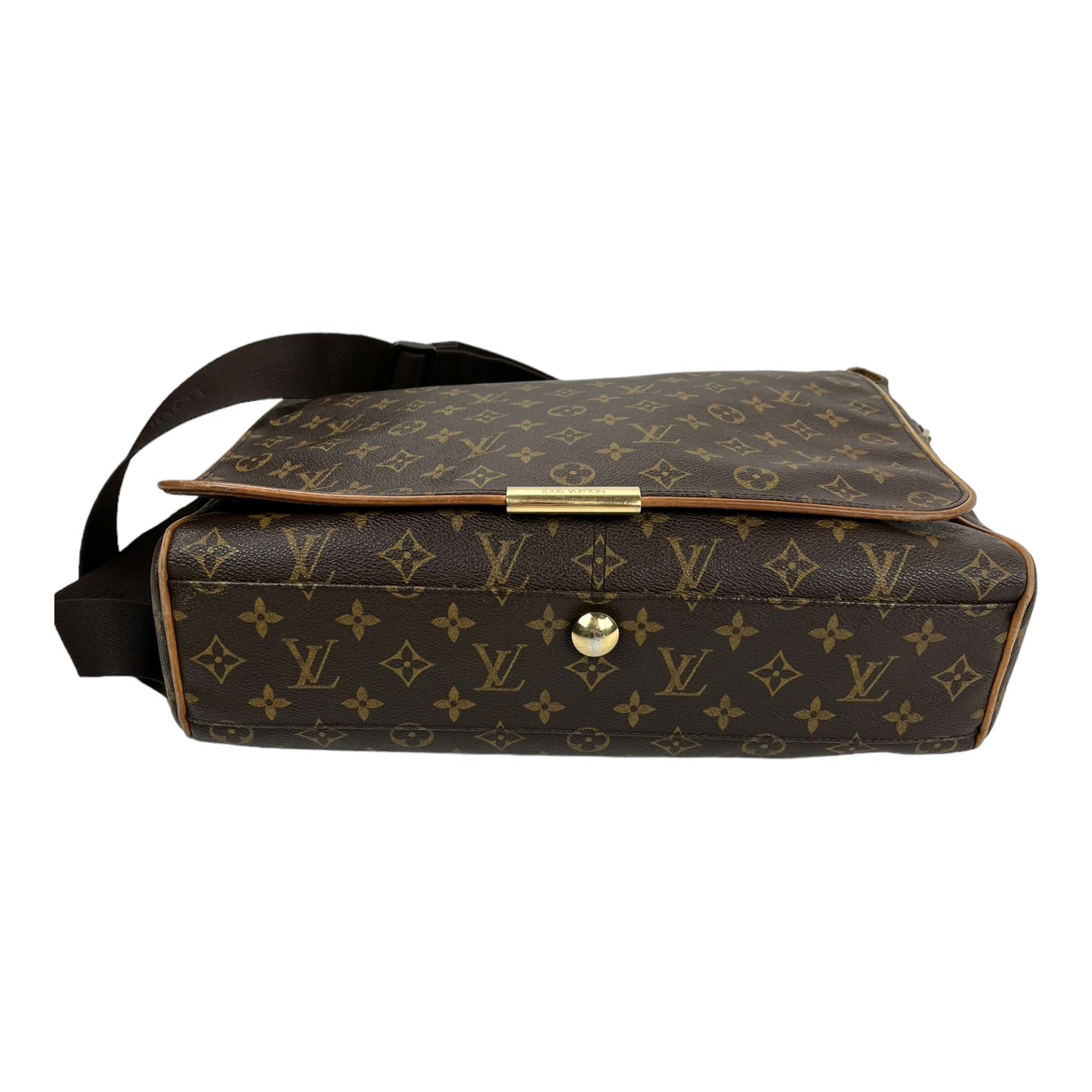 Louis Vuitton Abbesses Messenger Bag