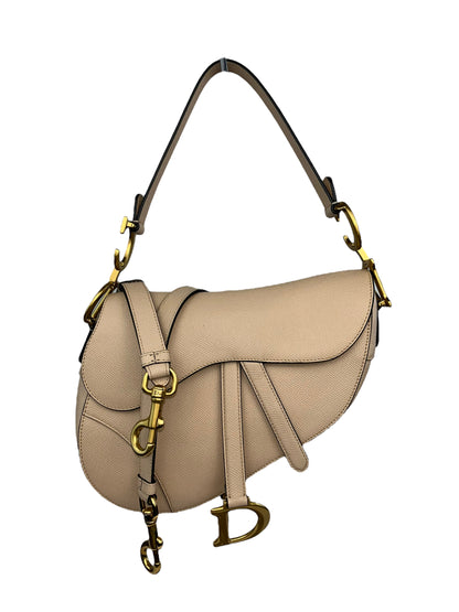 Christian Dior Saddle Bag