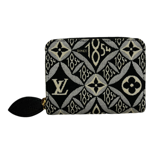 Louis Vuitton Zippy Coin Wallet Since 1854