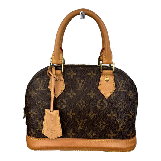 Louis Vuitton Alma BB