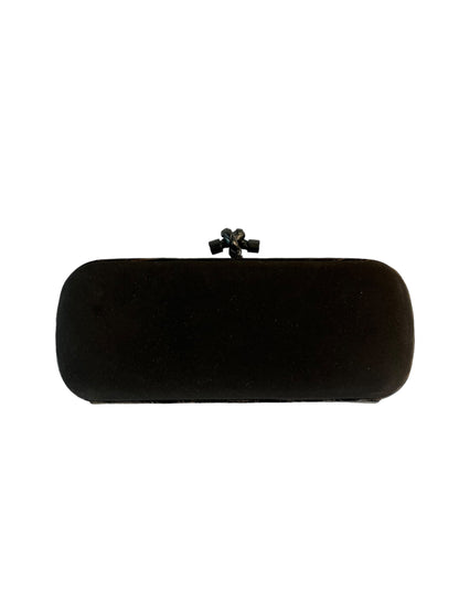 Bottega Veneta Vintage Knot Clutch