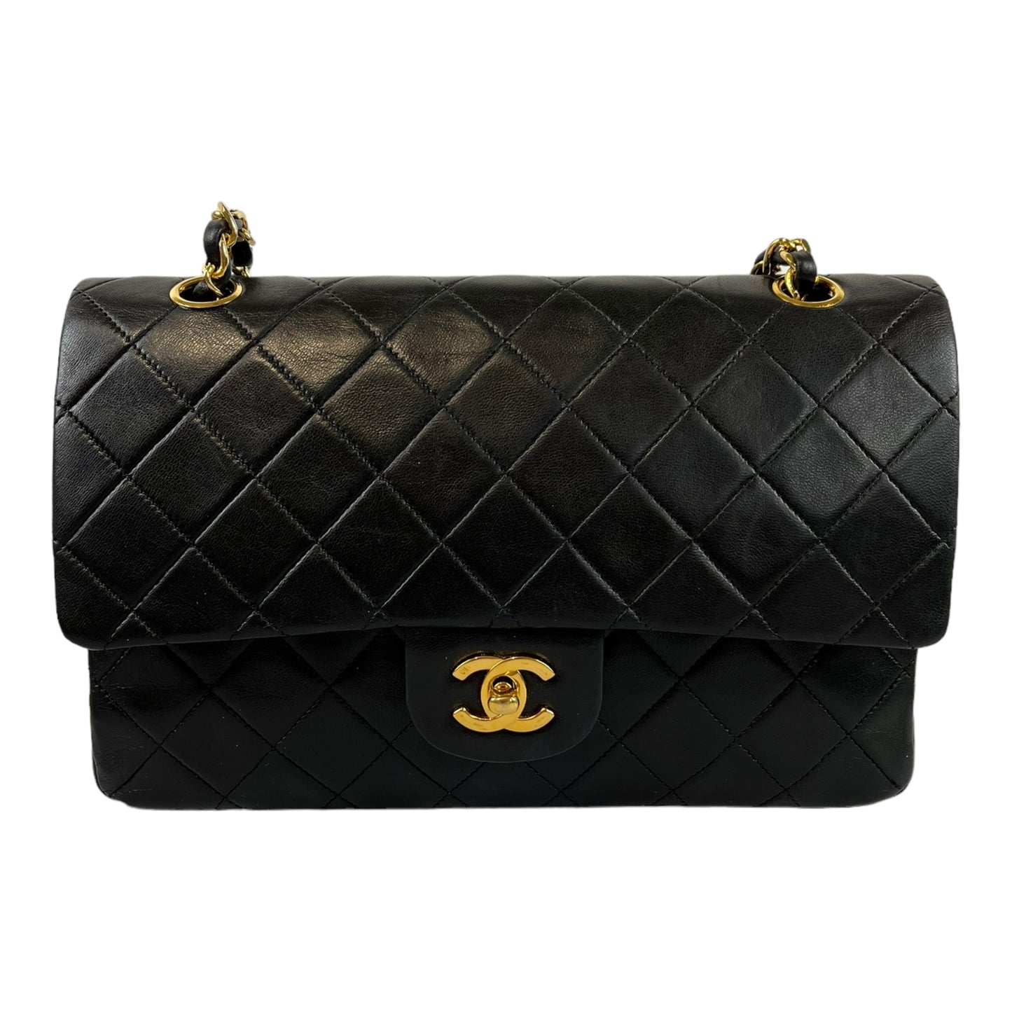 Chanel Vintage Classic Double Flap Medium