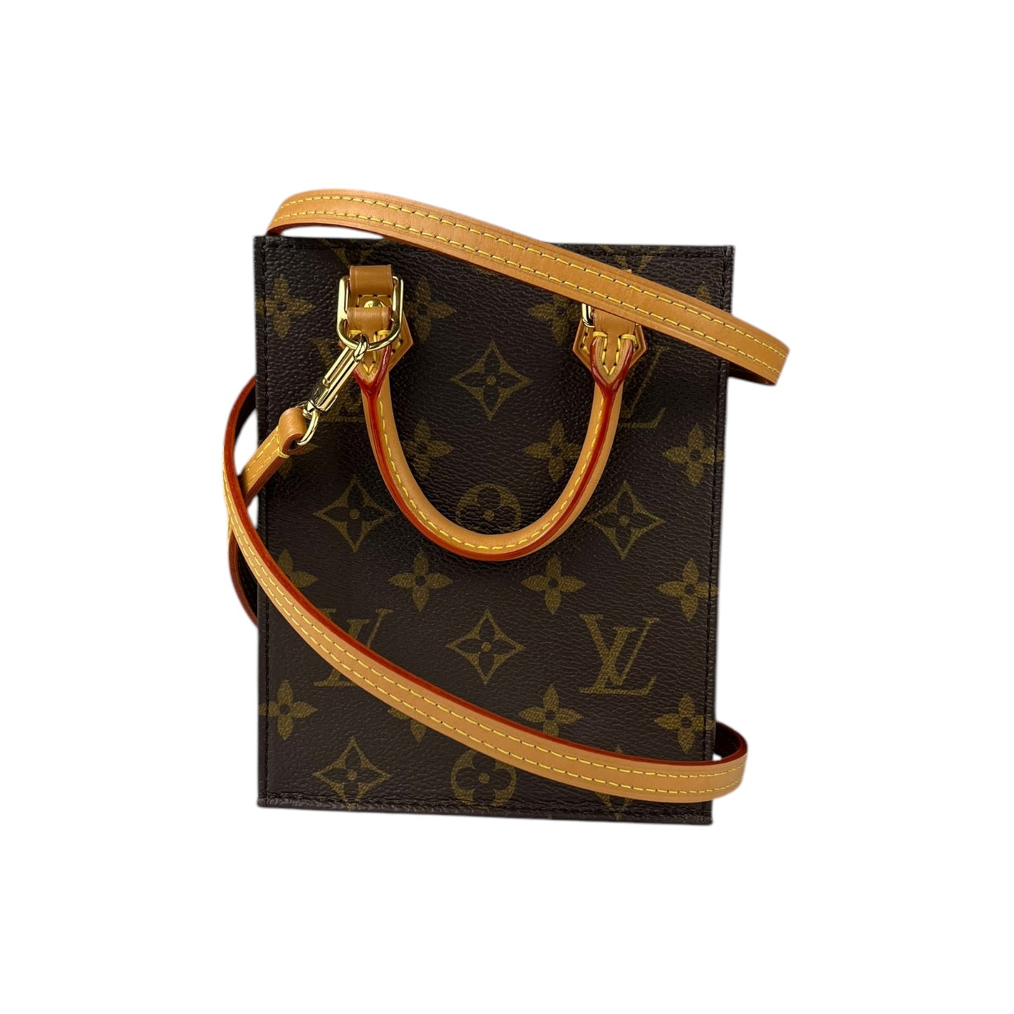 LV Petite Sac Plat