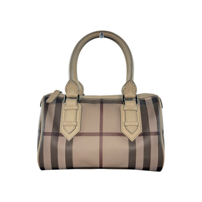 Burberry Smoked Check Chester