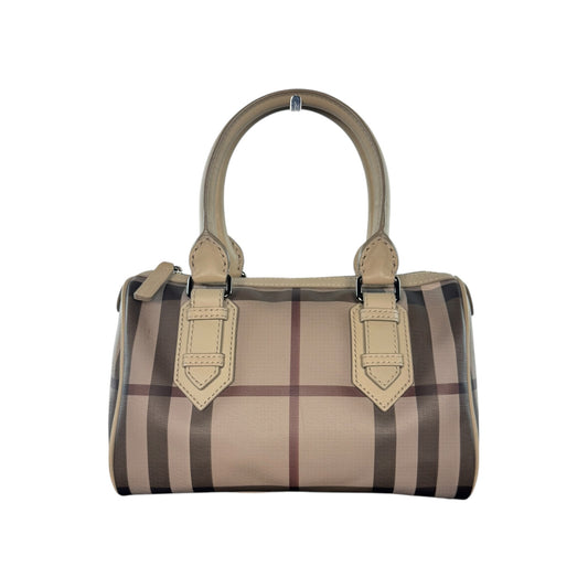 Burberry Smoked Check Chester