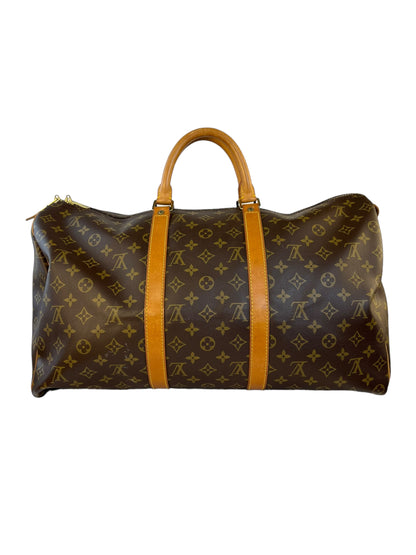 Louis Vuitton Keepall 50