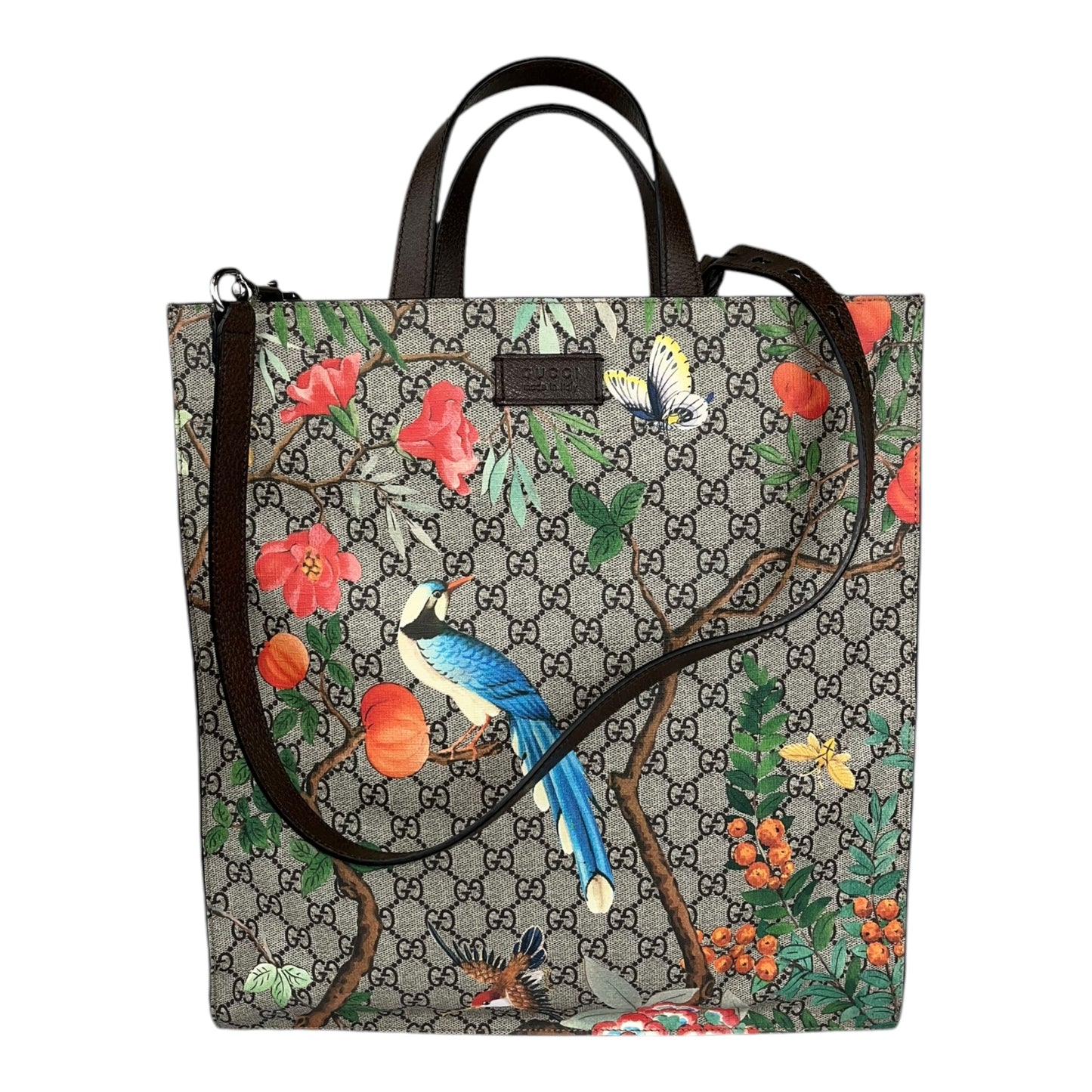 Gucci Supreme Tian Tote