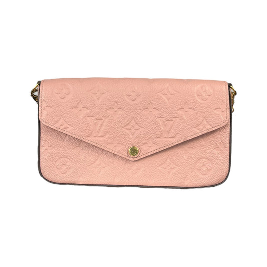 Louis Vuitton Félicie Pochette