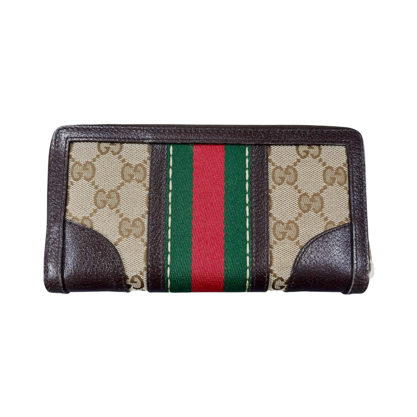 Gucci Bee Continental Wallet