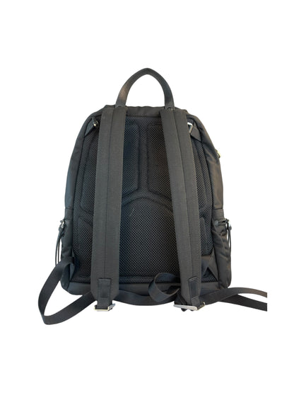 Prada Tessuto Nylon Camo/Plaid Backpack