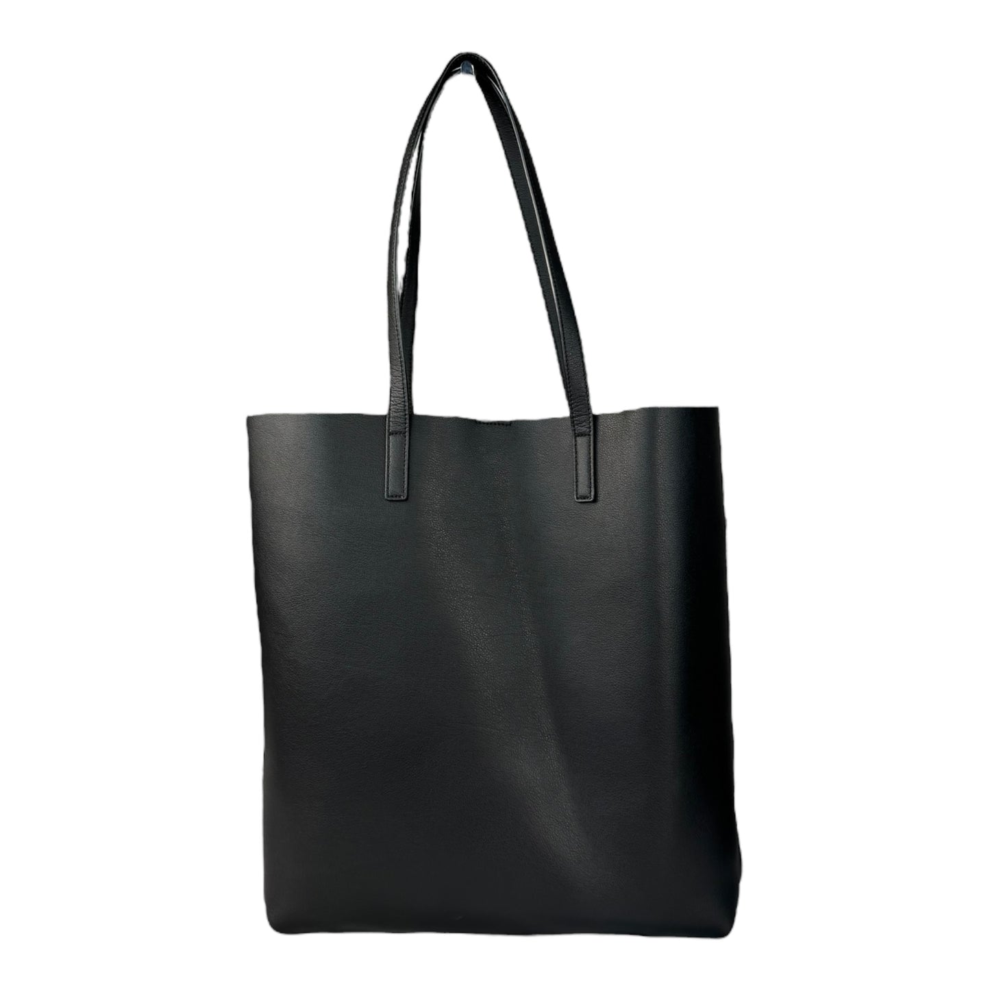 Saint Laurent North/South Shopping Tote