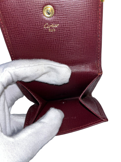 Cartier Coin Purse