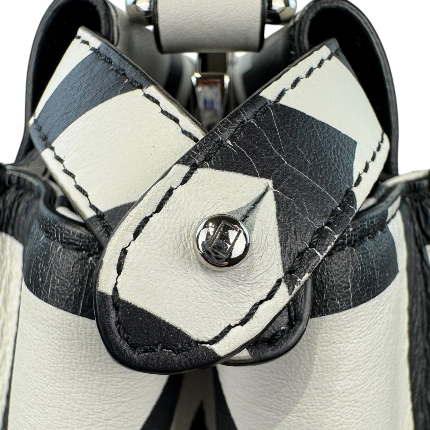 Fendi x Marc Jacobs Mini Peekaboo