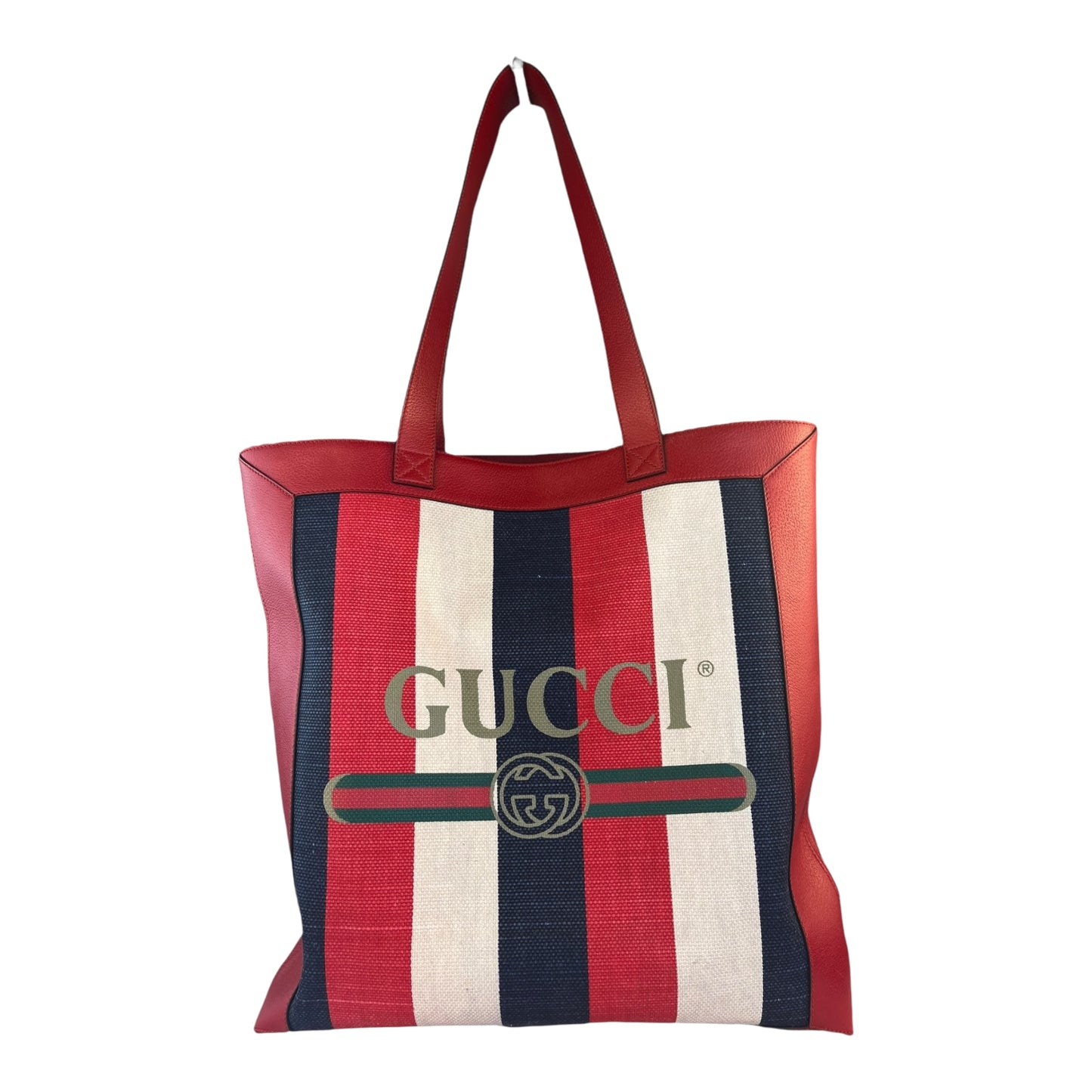 Gucci Sylvie Logo Tote