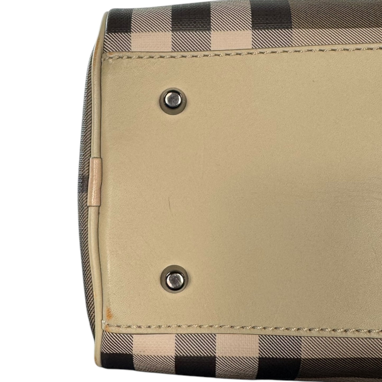 Burberry Smoked Check Chester