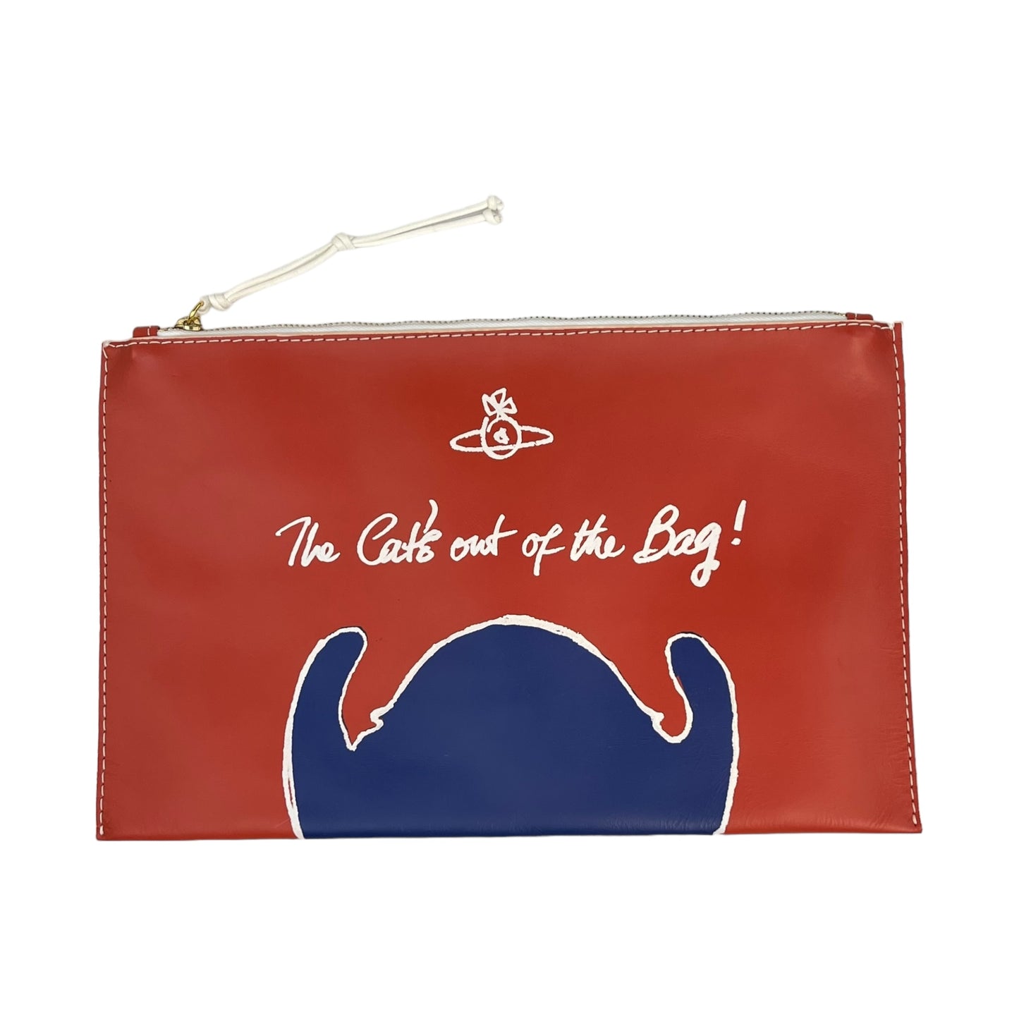 Vivienne Westwood The Cat's Out of the Bag! Pouch