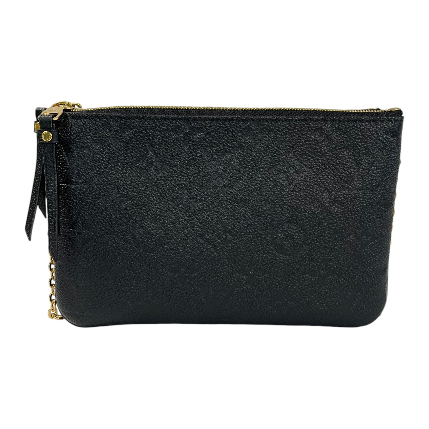 Louis Vuitton Double Zip Pochette