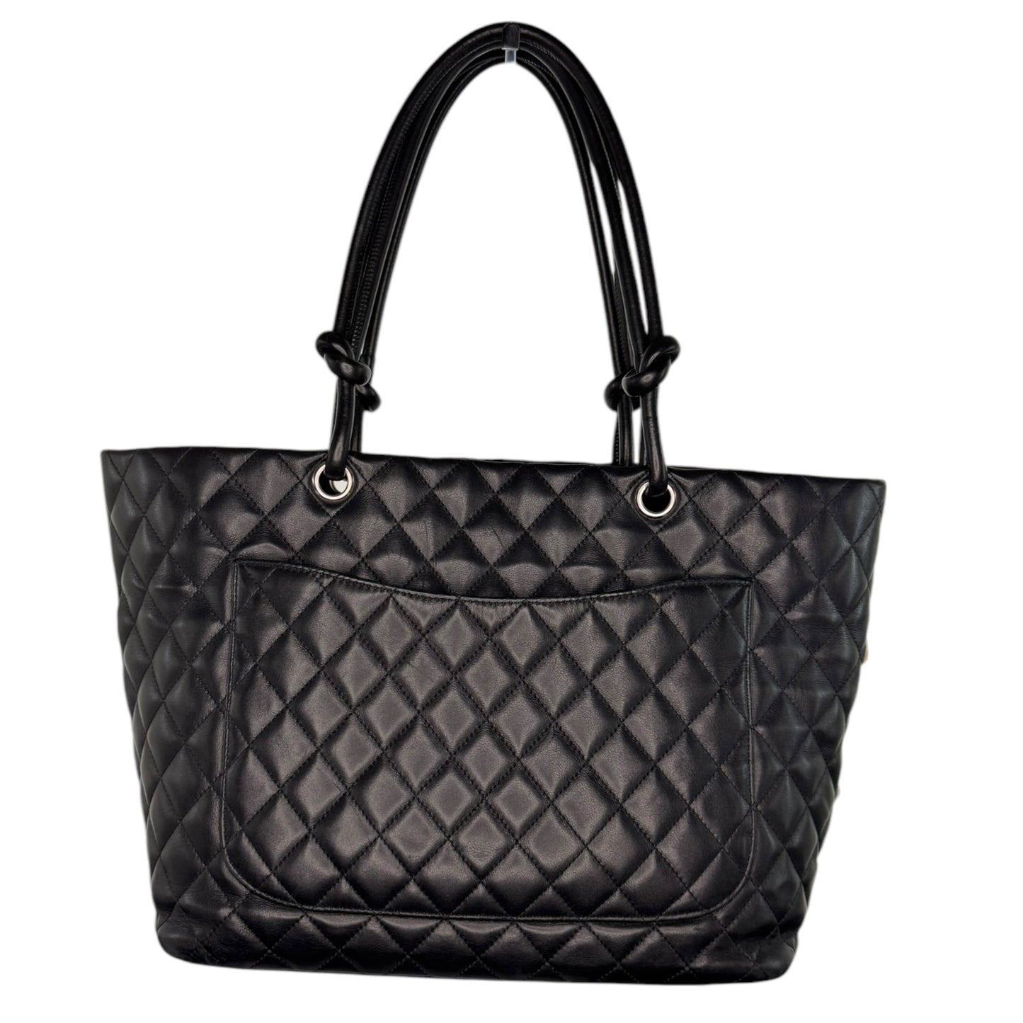 Chanel Cambon Tote