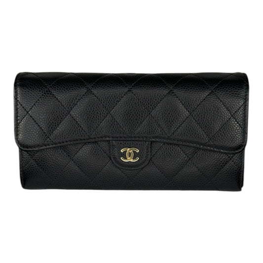 Chanel Flap Wallet