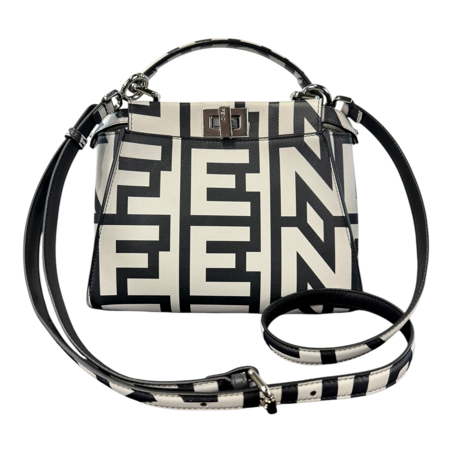 Fendi x Marc Jacobs Mini Peekaboo