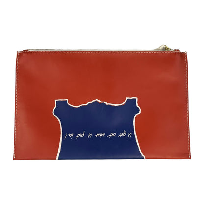 Vivienne Westwood The Cat's Out of the Bag! Pouch