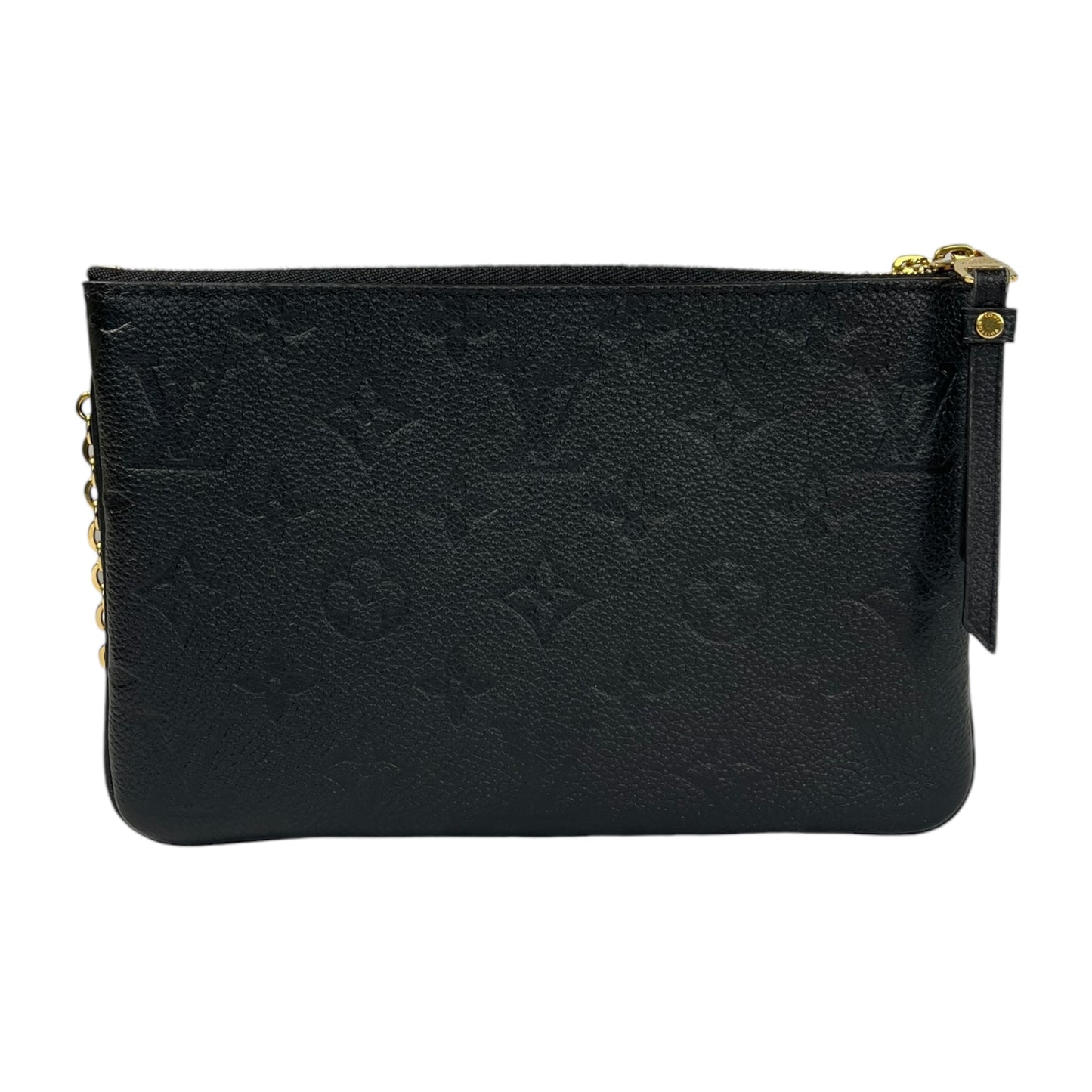 Louis Vuitton Double Zip Pochette