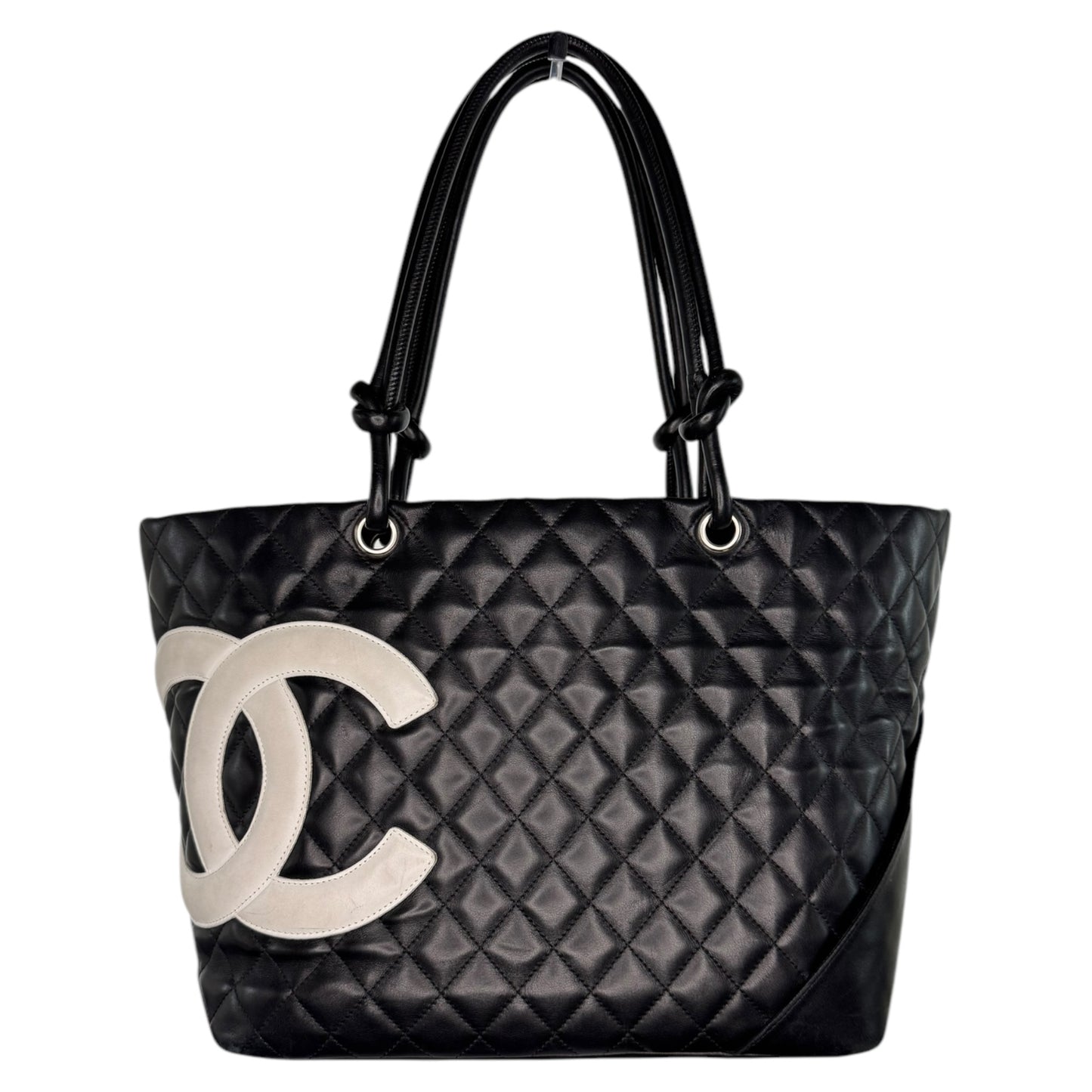 Chanel Cambon Tote