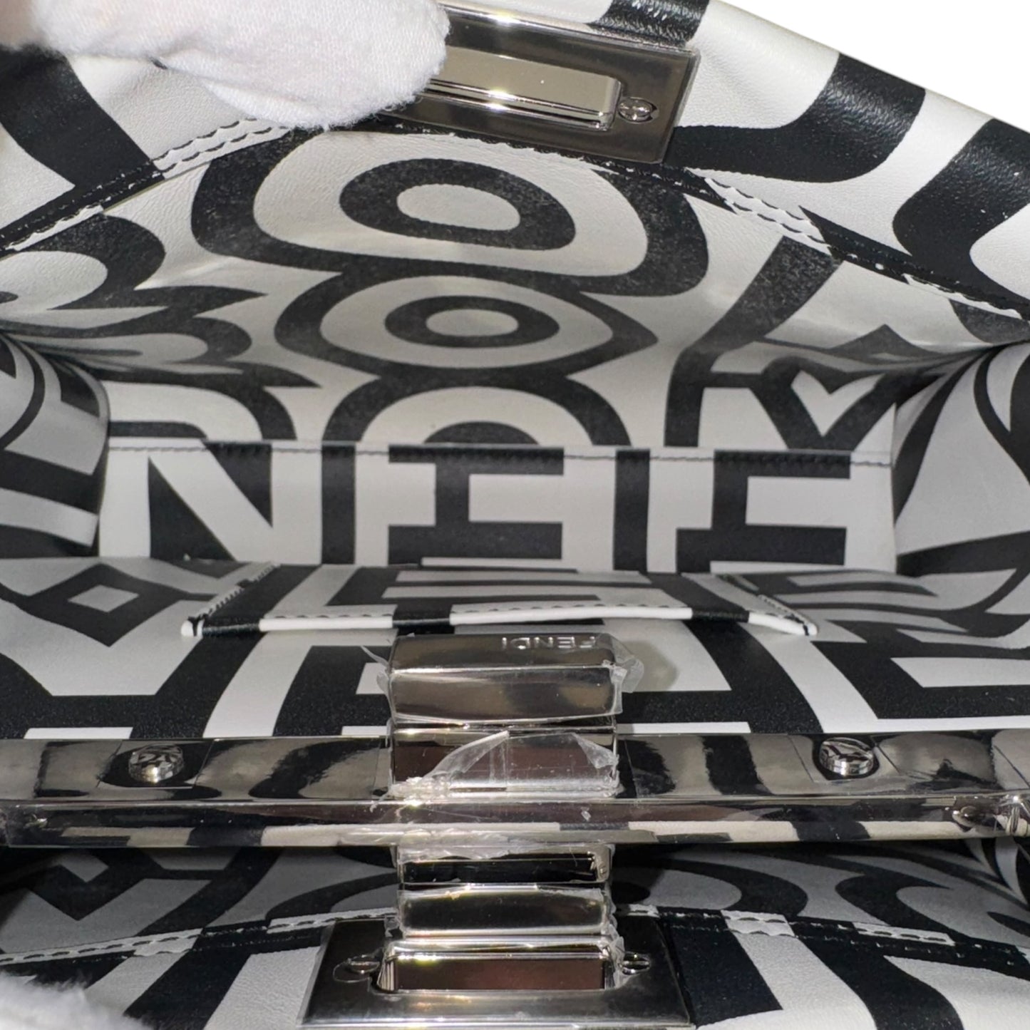 Fendi x Marc Jacobs Mini Peekaboo