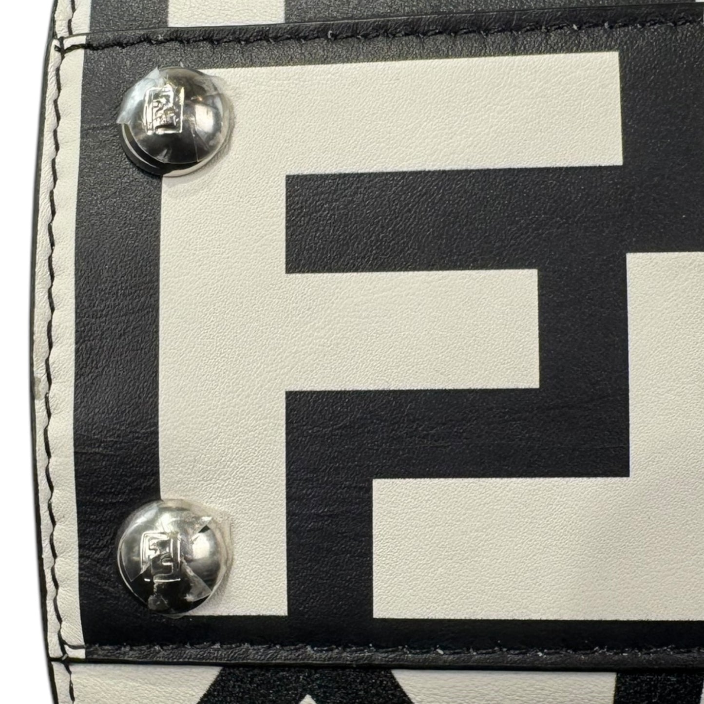 Fendi x Marc Jacobs Mini Peekaboo