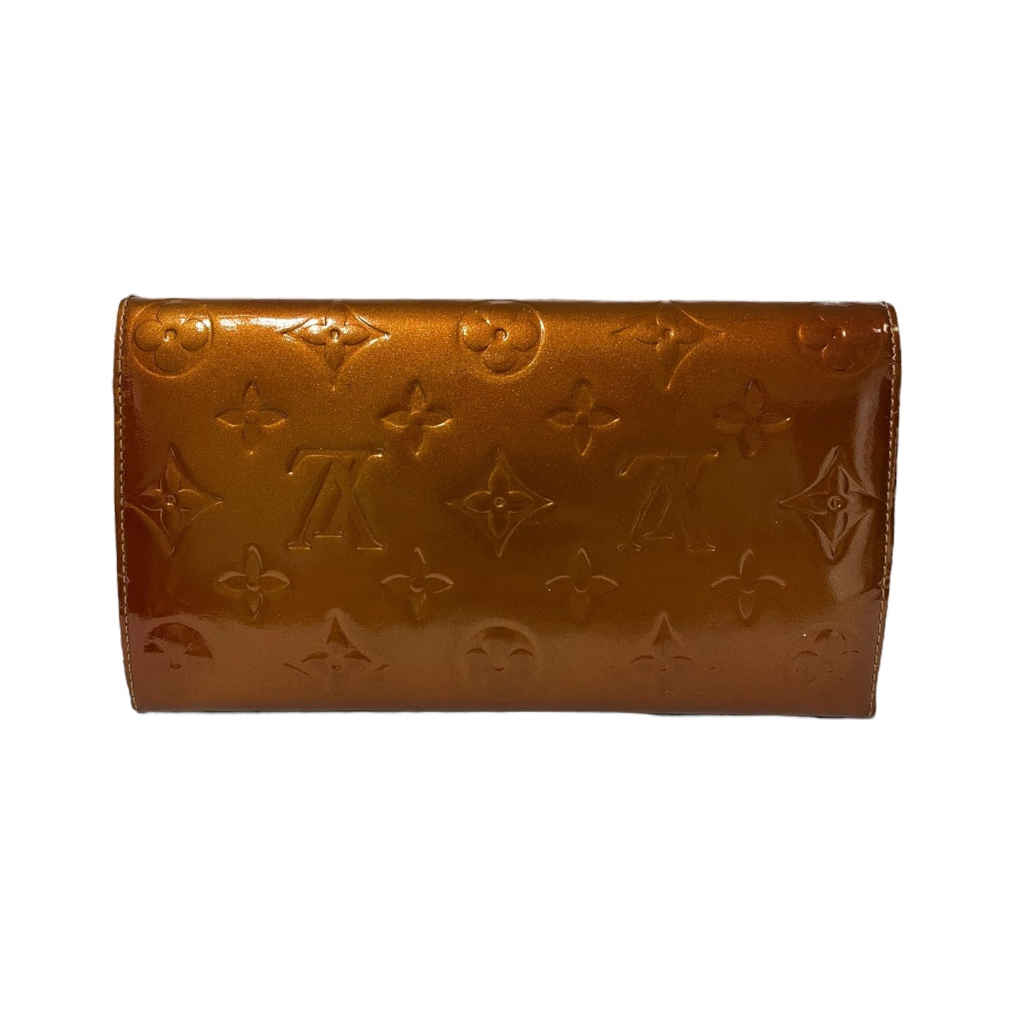 Louis Vuitton Vintage Vernis Wallet