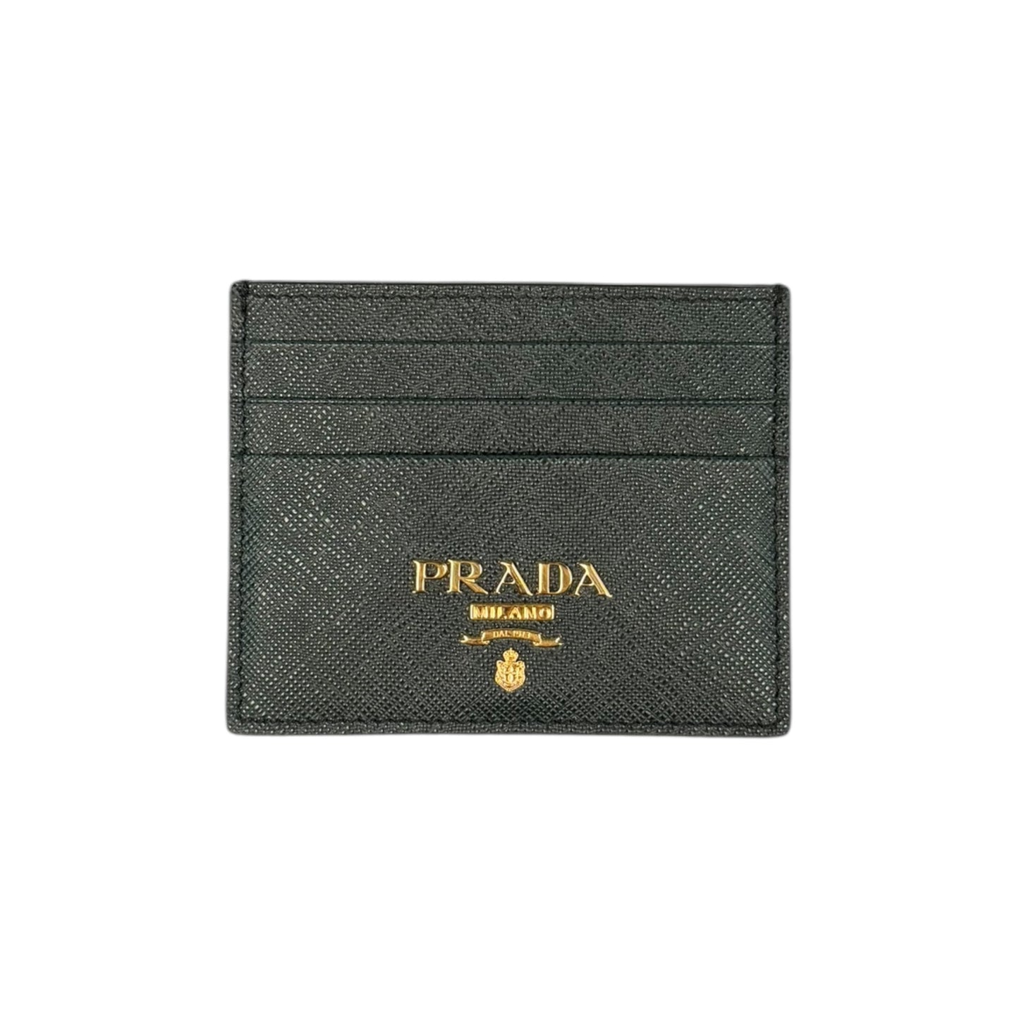 Prada Saffiano Card Holder