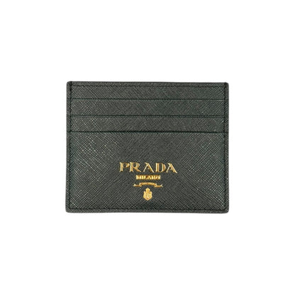 Prada Saffiano Card Holder