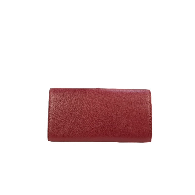 Balenciaga Long Moto Wallet