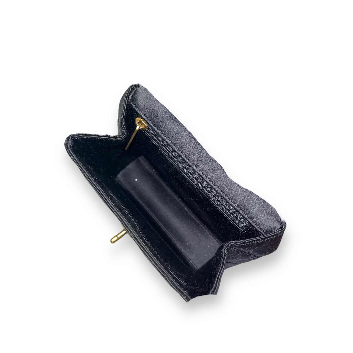 Chanel Mini Ring Handle Bag – The Luxury Exchange PDX
