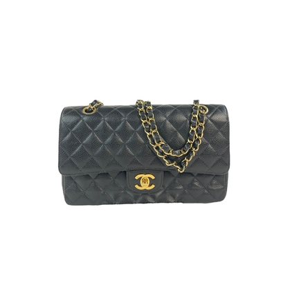 Chanel Small Caviar Double Flap