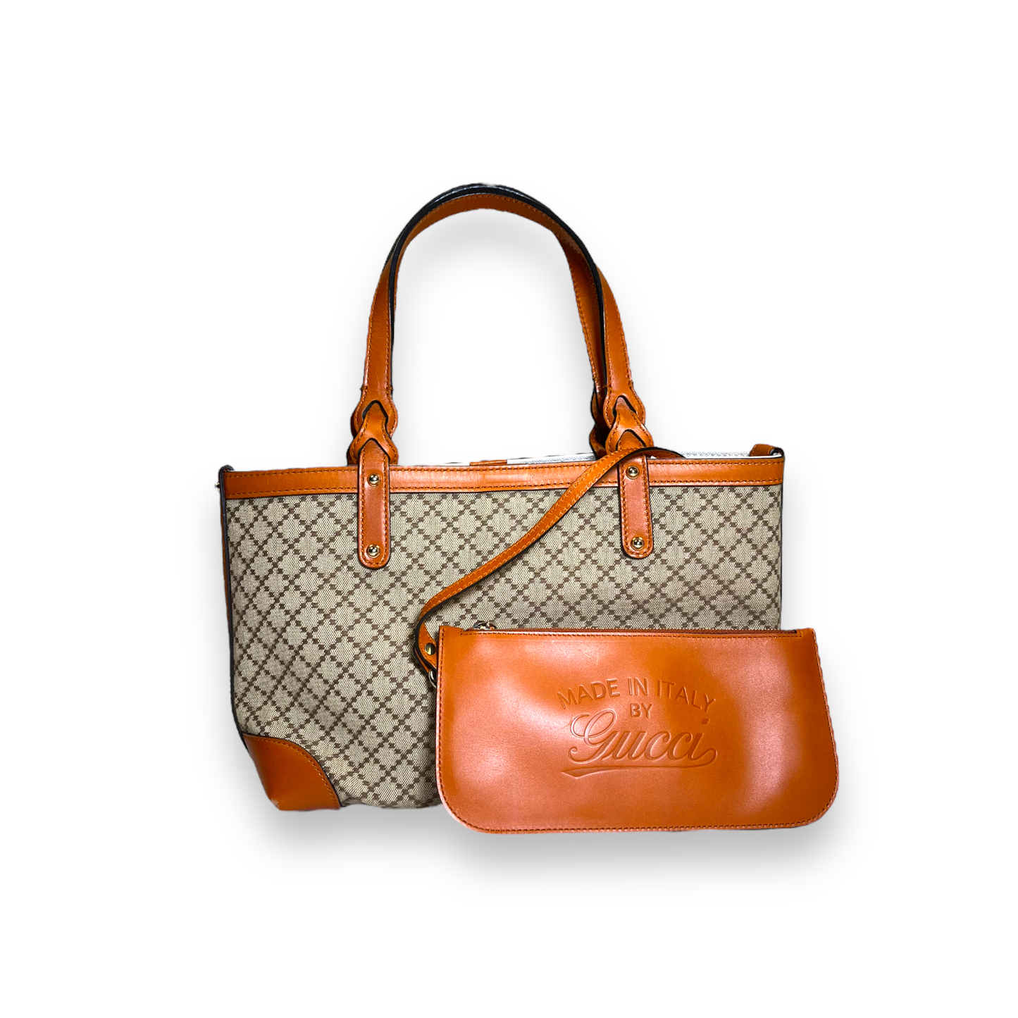 Gucci Diamante Small Tote