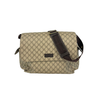 Gucci GG Plus Diaper Bag