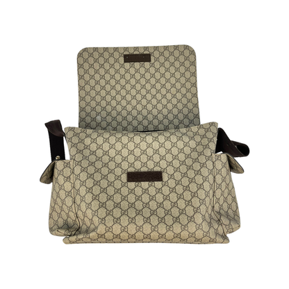 Gucci GG Plus Diaper Bag