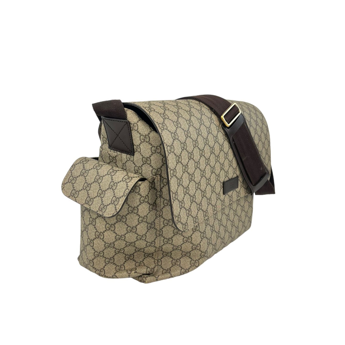 Gucci GG Plus Diaper Bag