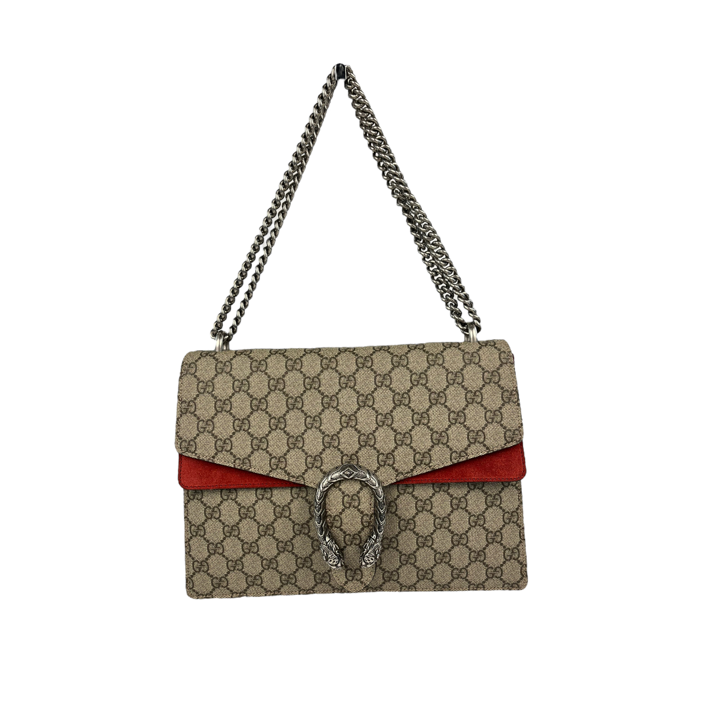 Gucci Dionysus Medium Red