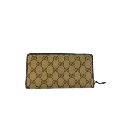 Gucci Sherry GG Zippy Wallet