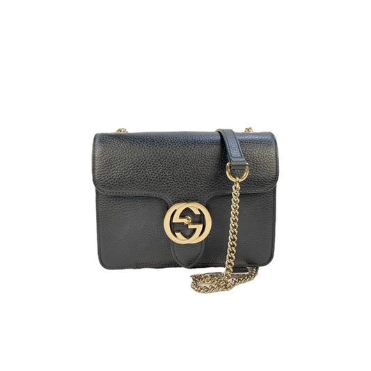 Gucci Interlocking G Small Chain Bag