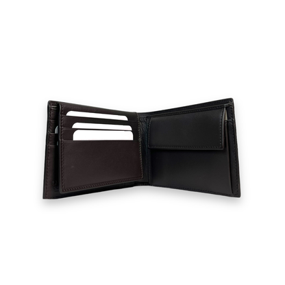 Gucci Guccissima Tri-Fold Wallet