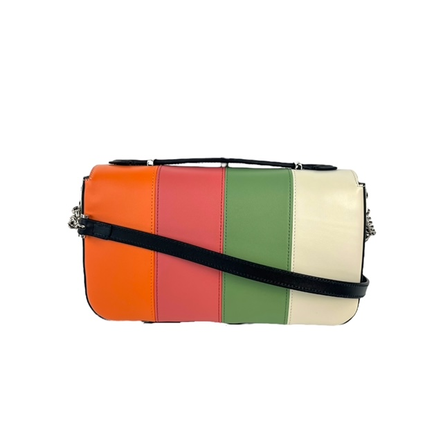 Gucci Petite GG Shoulder Bag Multicolor