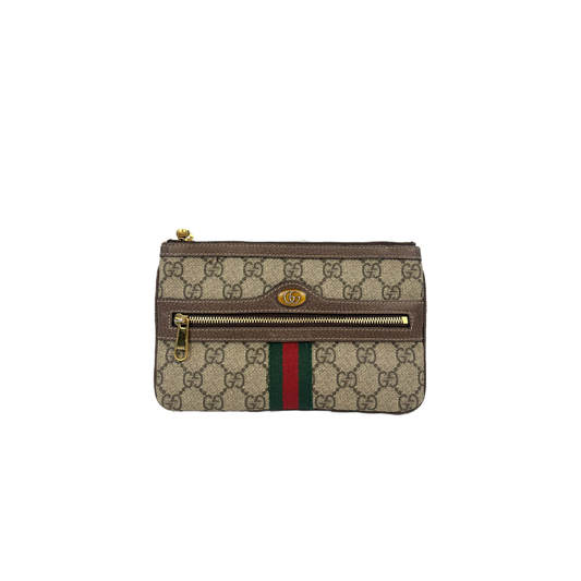 Gucci Ophidia Zipped Pouch