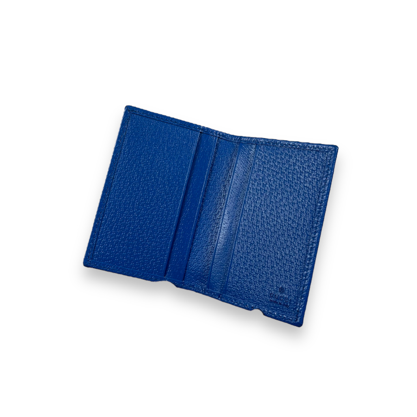 Gucci Rhombus Bi-Fold Wallet